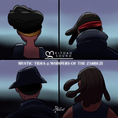 Heaven (African Lofi) ft. Kitoko Sound & Din BEATS cover art