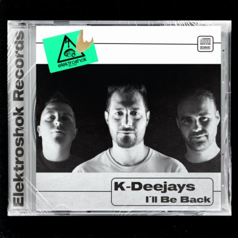 Don't Give Up (Original Mix) cover art