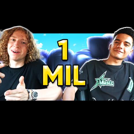 1 MIL 2 ft. Ken cover art