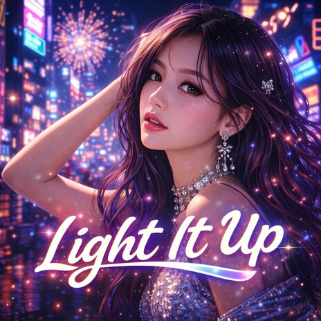 Light It Up cover art