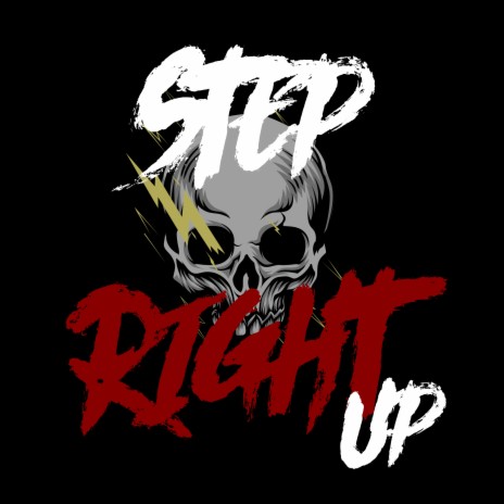 Step Right Up ft. Namcai cover art