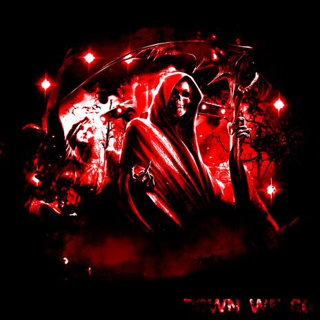 DOWN WE GO cover art