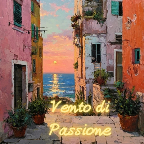 Calice d’Amore cover art
