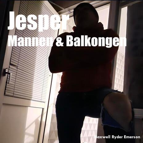 Jesper – Mannen och Balkongen cover art