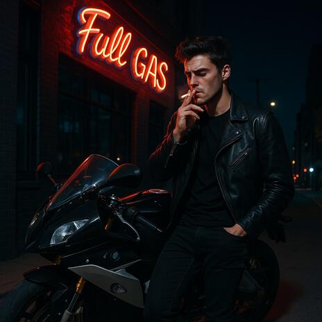 Full Gas cover art