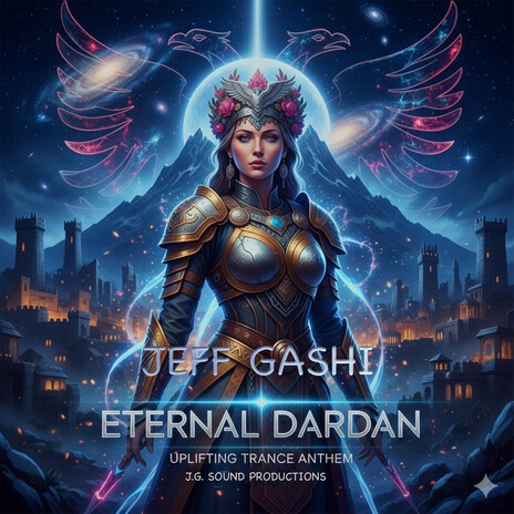 Eternal Dardan cover art
