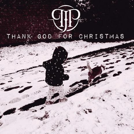 Thank God For Christmas cover art