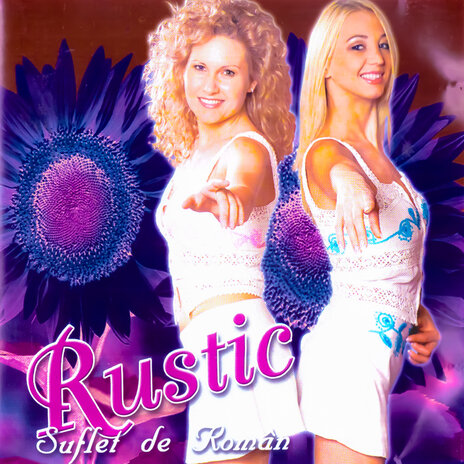 Rustic cover art
