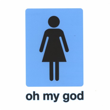Oh My God (Radio Edit) cover art