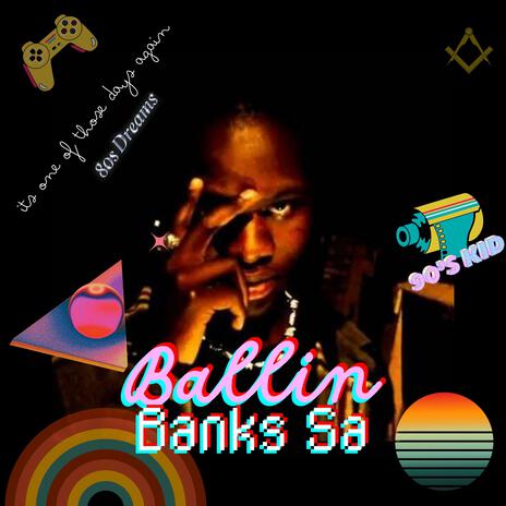 Ballin cover art
