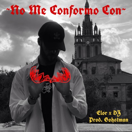 No Me Conformo Con ft. DZ & Ghostman cover art