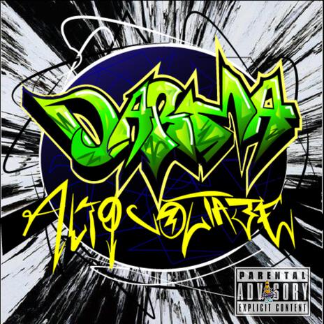 Darma Alto Voltaje ft. Eternow cover art