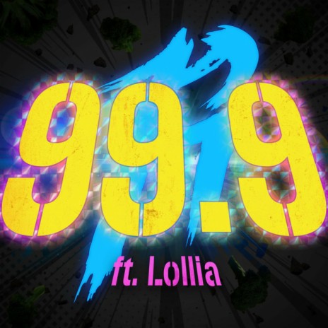 99.9 ft. Lollia cover art