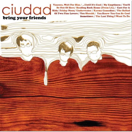 The Ballad of Two Fine Lovers cover art