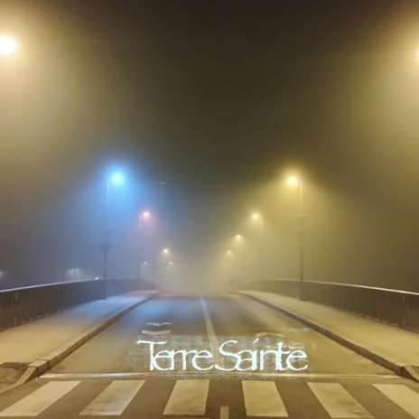 Terre Sainte cover art