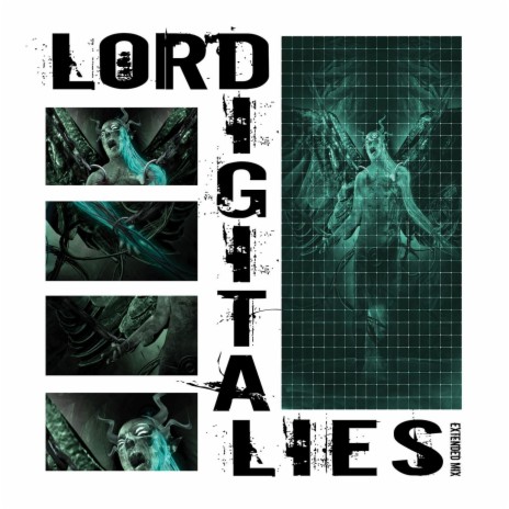 Digital Lies (Extended Mix) cover art