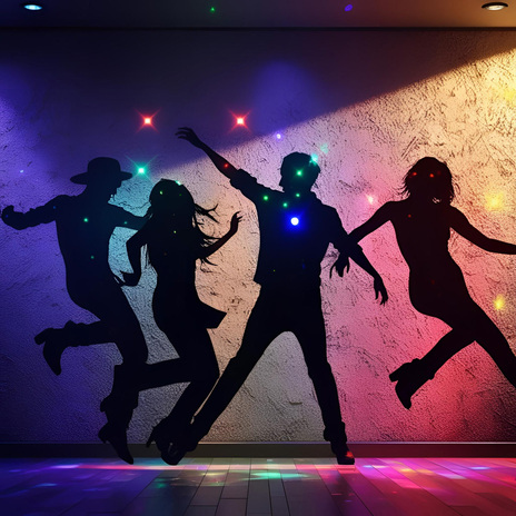 Dancing Through Shadows cover art