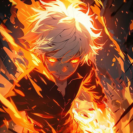 Blaze cover art