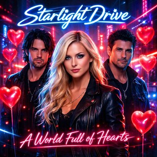 A World Full of Hearts (The Single)