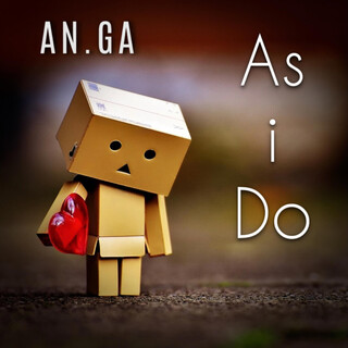 AS I DO (New Vocal) cover art