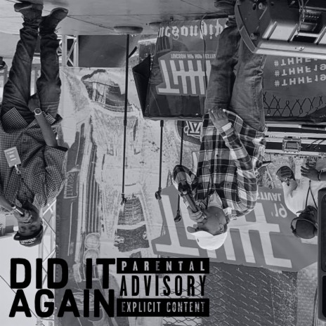 Oh Shit cover art
