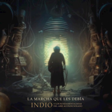 La Marcha Que Les Debía ft. Los Fundamentalistas del Aire Acondicionado cover art