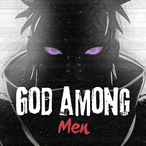 GOD AMONG MEN cover art