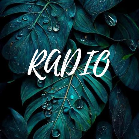 Radio cover art