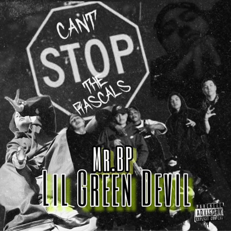 Problem cover art