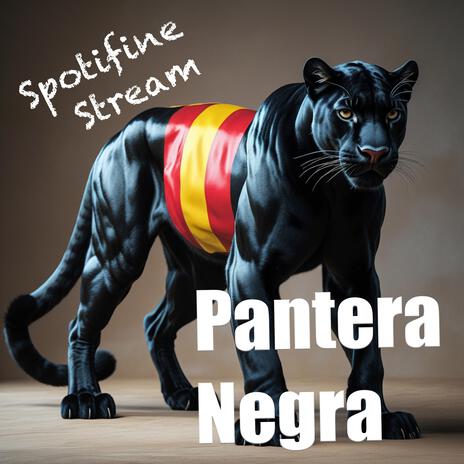 Pantera Negra cover art