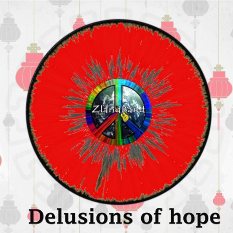 Delusions of hope cover art