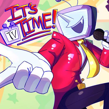 It's TV Time! cover art