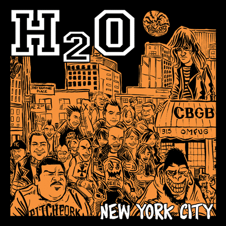 Hard Times cover art