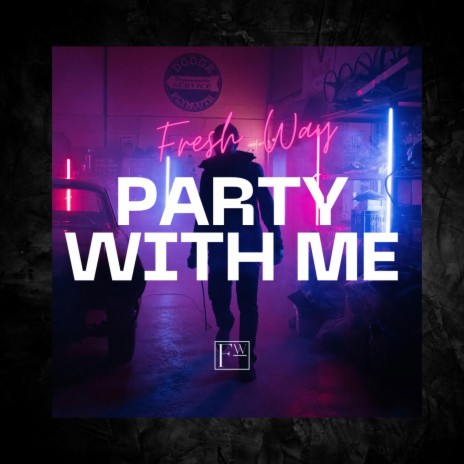 Party With Me cover art