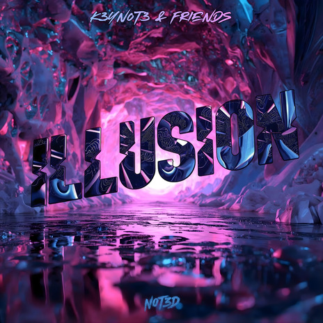 Illusion (Acoustic) ft. K3YN0T3 & R3JA cover art