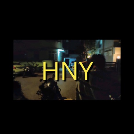 HNY cover art