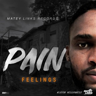 Pain ft. DJ BXNEZ cover art