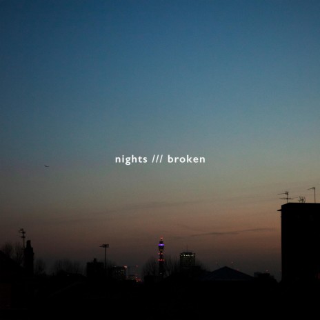 Broken