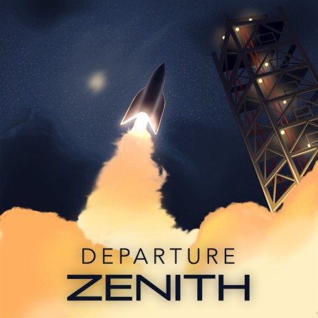 Departure (Live) cover art