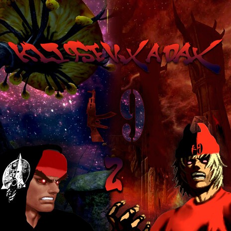 SHIVERING ISLES ft. Xadax, HOODRATLAFLARE & smokkestaxkk