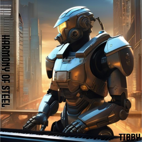 Harmony of Steel cover art