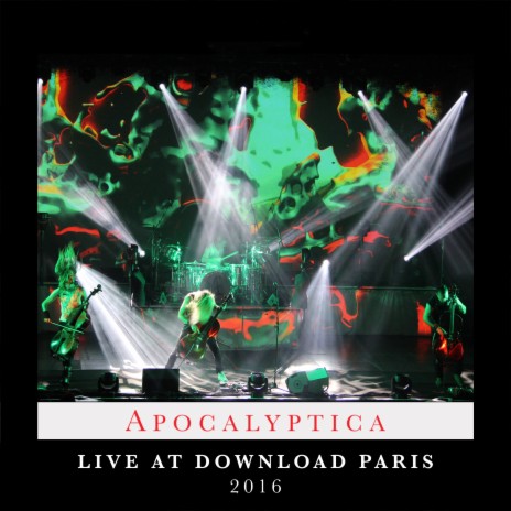 Hall of the Mountain King (Live at Download Paris 2016) cover art