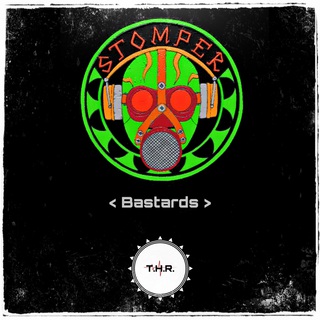 Bastards cover art