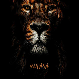 Mufasa cover art