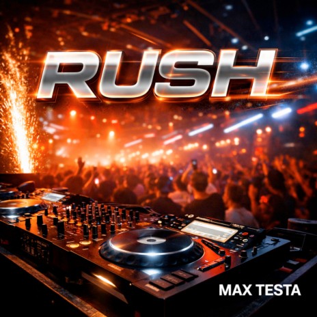 Rush (Extended Remix) cover art