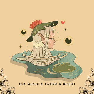 no simp ft. LARSØ & BUNXI cover art