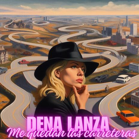 Me quedan las carreteras cover art