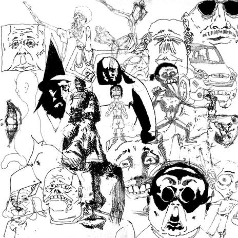 Sc0urg3 cover art