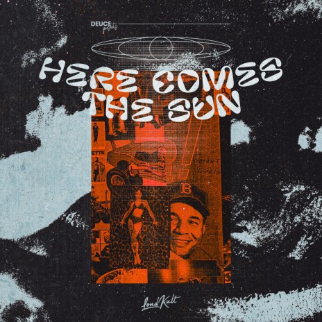 Here Comes The Sun cover art