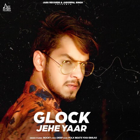 Glock Jehe Yaar cover art